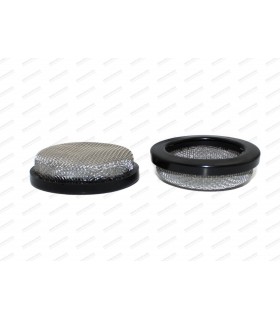 Paire de filtres pour cornets d'admission d'air carburateur WEBER DCOE 40 - 1