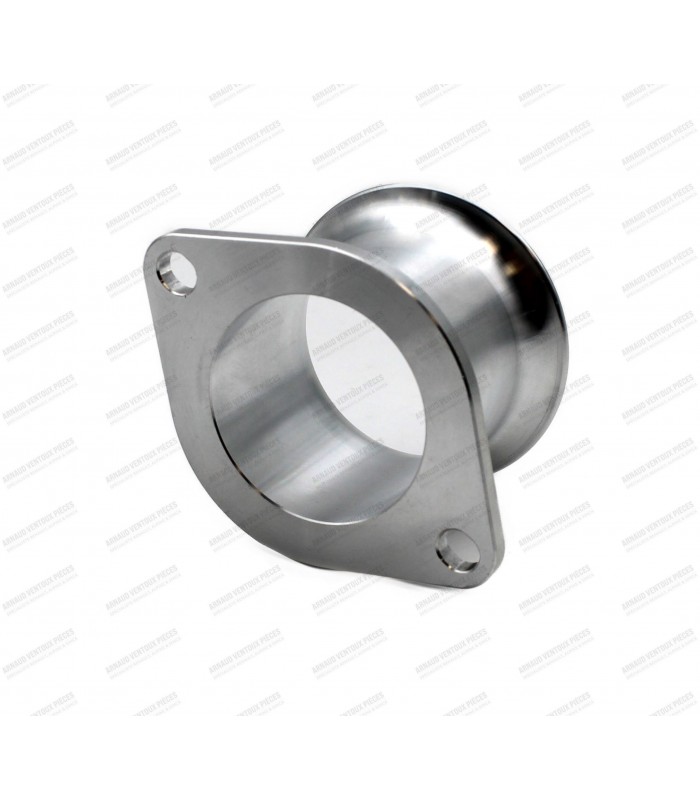 Cornet/Trompette d'admission d'air 43mm pour carburateur WEBER DCOE 40 - 2