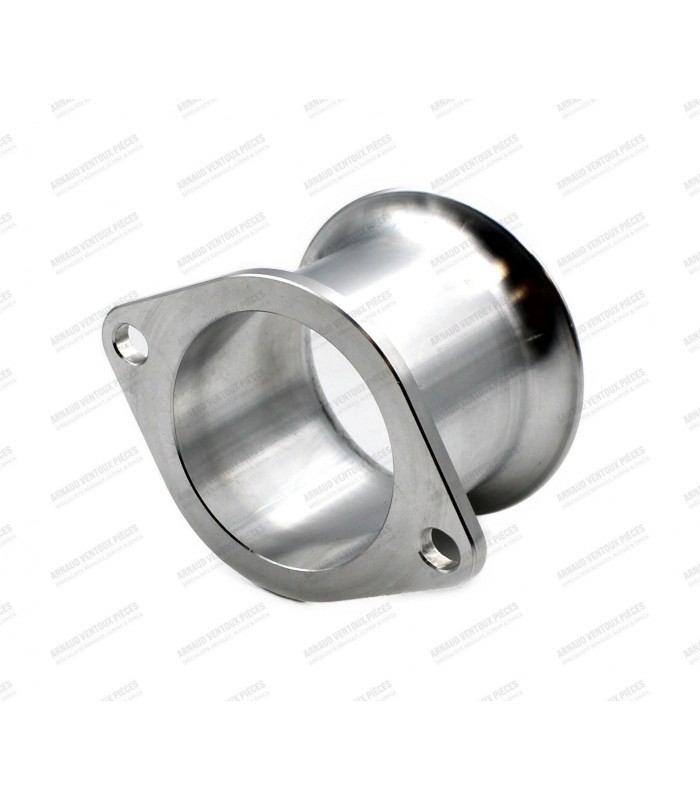 Cornet/Trompette d'admission d'air 48mm pour carburateur WEBER DCOE 45 - 1