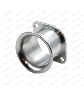 Cornet/Trompette d'admission d'air 48mm pour carburateur WEBER DCOE 45 - 2