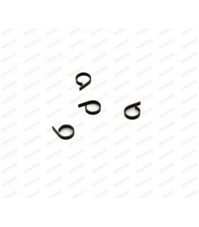 Ressorts / clips de Venturi première génération pour carburateur WEBER DCOE 40 et DCOE 45 - 1