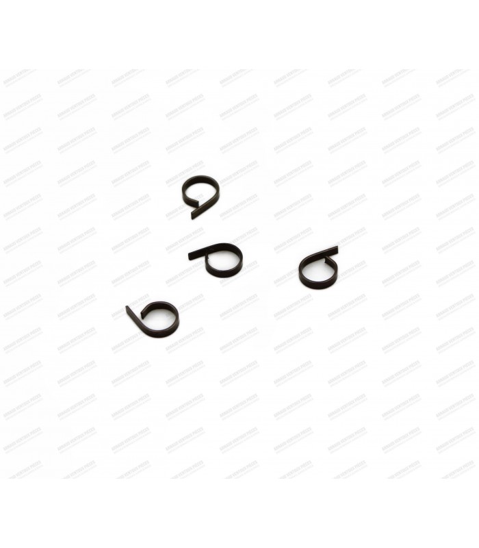 First generation Venturi spring / clips for WEBER DCOE 40 and DCOE 45 carburetor - 1