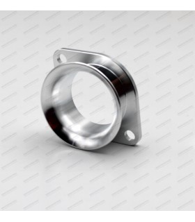 Cornet/Trompette d'admission d'air 25mm pour carburateur WEBER DCOE 40 - 1