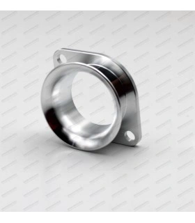 Cornet/Trompette d'admission d'air 25mm pour carburateur WEBER DCOE 40 - 1