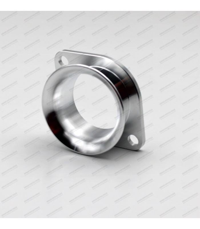 Cornet/Trompette d'admission d'air 25mm pour carburateur WEBER DCOE 40 - 1