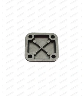 Lower tank cover for WEBER DCOE 40 and DCOE 45 - 1