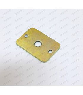 Inspection hatch for WEBER DCOE 40 and DCOE 45 carburetor - 1