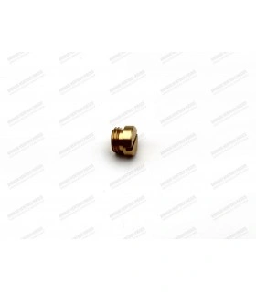 Bouchon pour trou de progression carburateur Weber 40DCOE/45DCOE dernière génération - 1