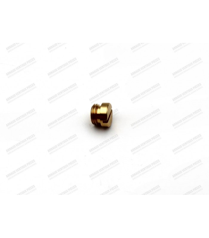 Bouchon pour trou de progression carburateur Weber 40DCOE/45DCOE dernière génération - 1