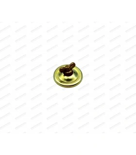 Couvercle d'inspection de gicleur carburateur Weber 40DCOE /  45DCOE - 2