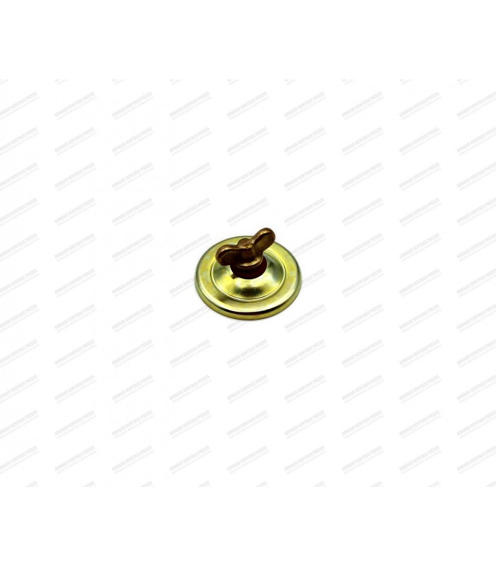 Weber 40DCOE / 45DCOE carburetor jet inspection cover - 2