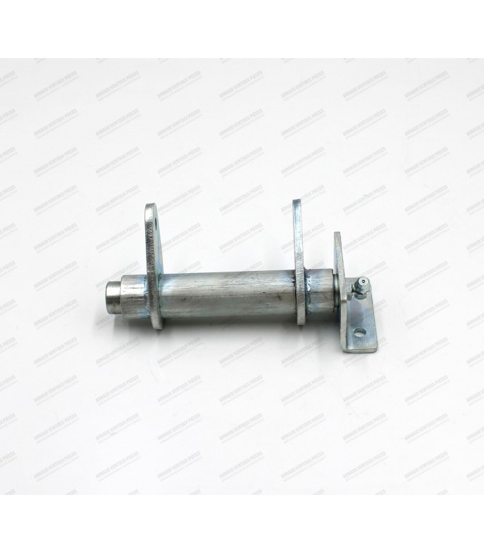 Palonnier de pédale d'embrayage avec graisseur et bague en bronze - Réf 6000001276 + 6000000807 - 1