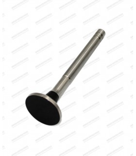 Soupape d'échappement Ø 26,7x7x89,7mm (2 gorges) - Moteur 956 et 1108cm³ (Type 688 et 689) - Réf 0555542900 - 1