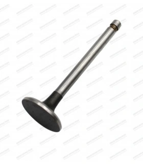Soupape d'admission Ø 31.1x7x90mm (1 gorge) - Moteur 956 et 1108cm³ (Type 688 et 689) - Réf 0555575200 - 1