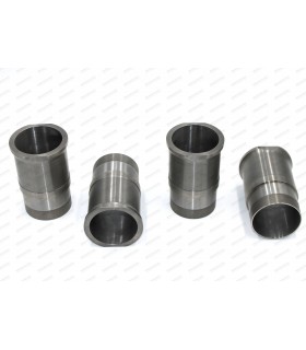 Jeu de 4 chemises nues en "Fonte GS 700" - Ø 77,8mm (Moteur 1596cm³) - 1