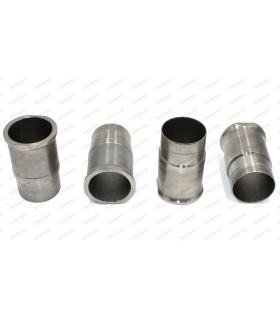 Jeu de 4 chemises nues en "Fonte GL" (Standard) - Ø 77,8mm (Moteur 1596cm³) - 1