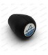 Gear lever knob with "Alpine" pad - A110 - 1
