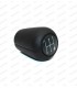 Gear lever knob with "Selection grid" pad - R5 Alpine Turbo (122B) - 1