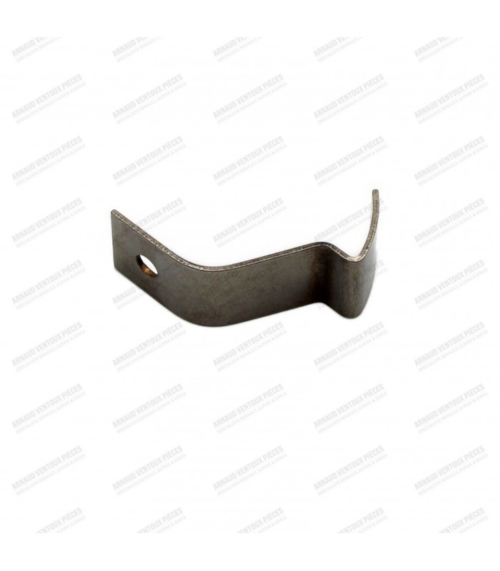 Clip de maintien d'entourage de calandre avant (Montage avec phare carré) - Simca Rallye 2 / Rallye 3 - 2