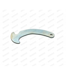 Door opening retaining rod - Alpine GT4 - 1