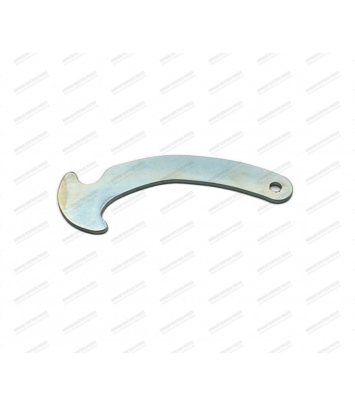 Door opening retaining rod - Alpine GT4 - 1