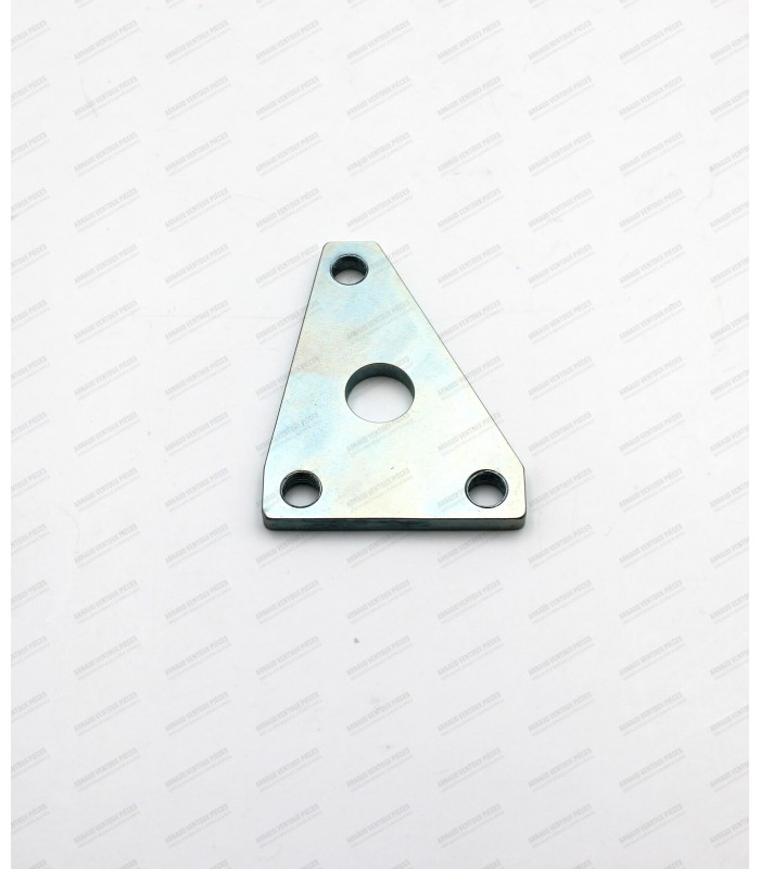 Fixing bracket for door strike (Right or Left) - A110 - Ref 6000000038 - 1