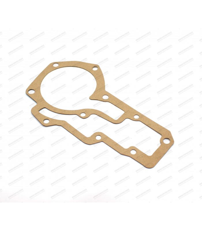 Water pump paper gasket: between the water pump and the plate - R5 Turbo 1 and 2 - Ref 7700658981 / 7704001072 - 1
