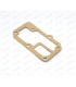 Water pump plate paper gasket: between the pump plate and the cylinder head - R5 Turbo 1 and 2 - Ref 7700635403 - 1