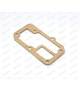 Joint papier de plaque de pompe à eau : entre la plaque de pompe et la culasse - R5 Turbo 1 et 2 - Réf 7700635403 - 1