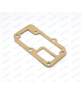 Joint papier de plaque de pompe à eau : entre la plaque de pompe et la culasse - R5 Turbo 1 et 2 - Réf 7700635403 - 1