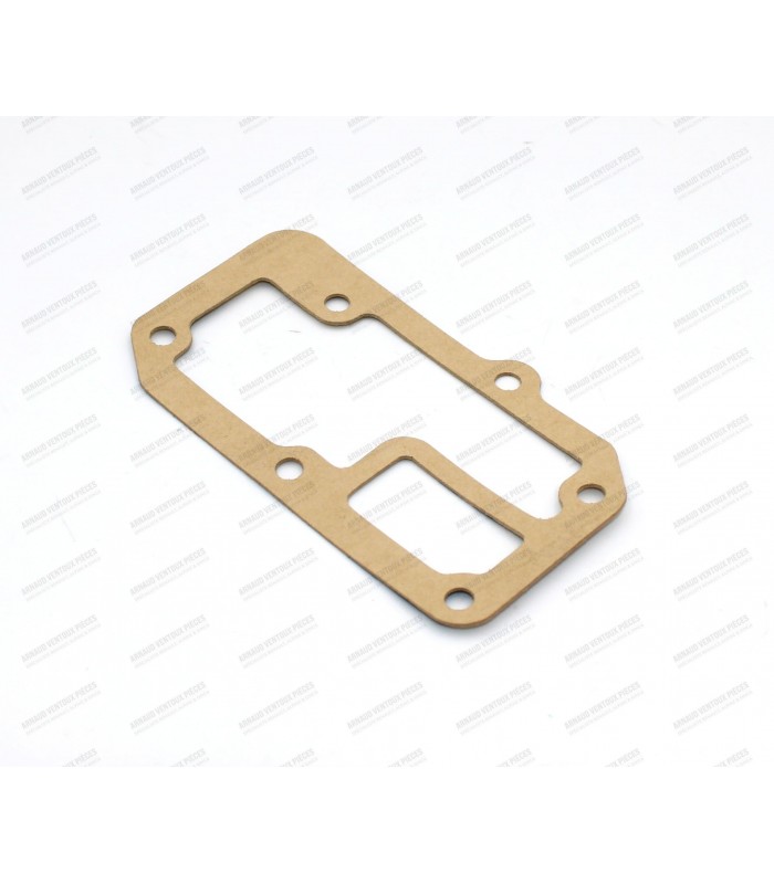 Water pump plate paper gasket: between the pump plate and the cylinder head - R5 Turbo 1 and 2 - Ref 7700635403 - 1