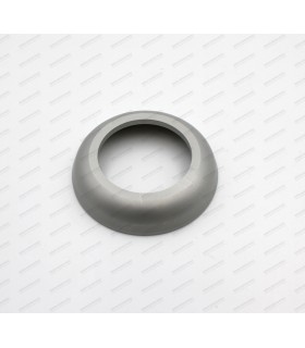 Aluminum wedge on rear spring - "Caravelle" type - Thickness 5mm - Ref 0555554300 - 1