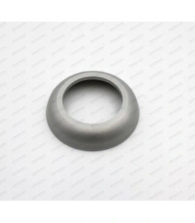 Cale en aluminium sur ressort Arrière - Type " Caravelle " - Epaisseur 5mm - Réf 0555554300 - 1
