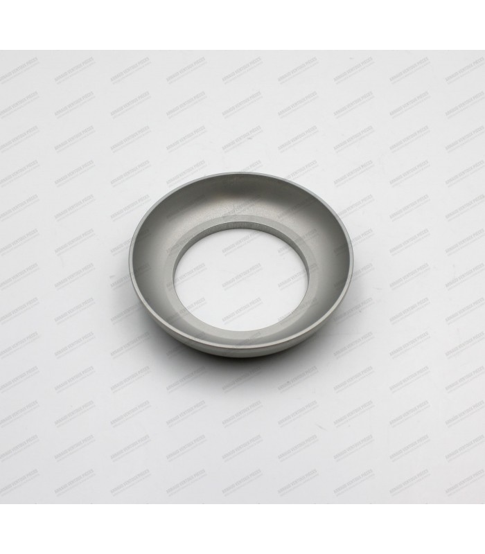 Cale en aluminium sur ressort Arrière - Type " Caravelle " - Epaisseur 5mm - Réf 0555554300 - 2