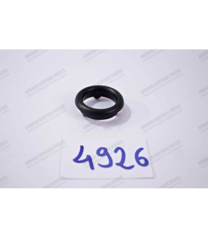 Rear bonnet push button guide - ref 0857588300 - 1