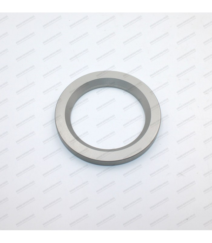 Rondelle en aluminium pour le centrage des disques de frein Avant ou Arrière (Pour montage type gros frein) - R8 / A110 - 1