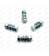 Kit of 4 fixing screws for aluminum calu Large brake on front pivot - R8 / A110 - 1