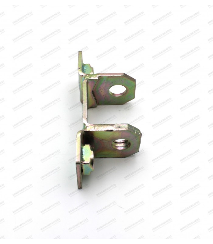 Chape de fixation de triangle Arrière inférieur (Version origine) - R5 Turbo - Réf 6001000317 - 1