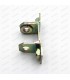Chape de fixation de triangle Arrière inférieur (Version origine) - R5 Turbo - Réf 6001000317 - 3