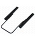 Double Locking Seat Slides (Extra-Flat Slides) - A110 / A310 - 1
