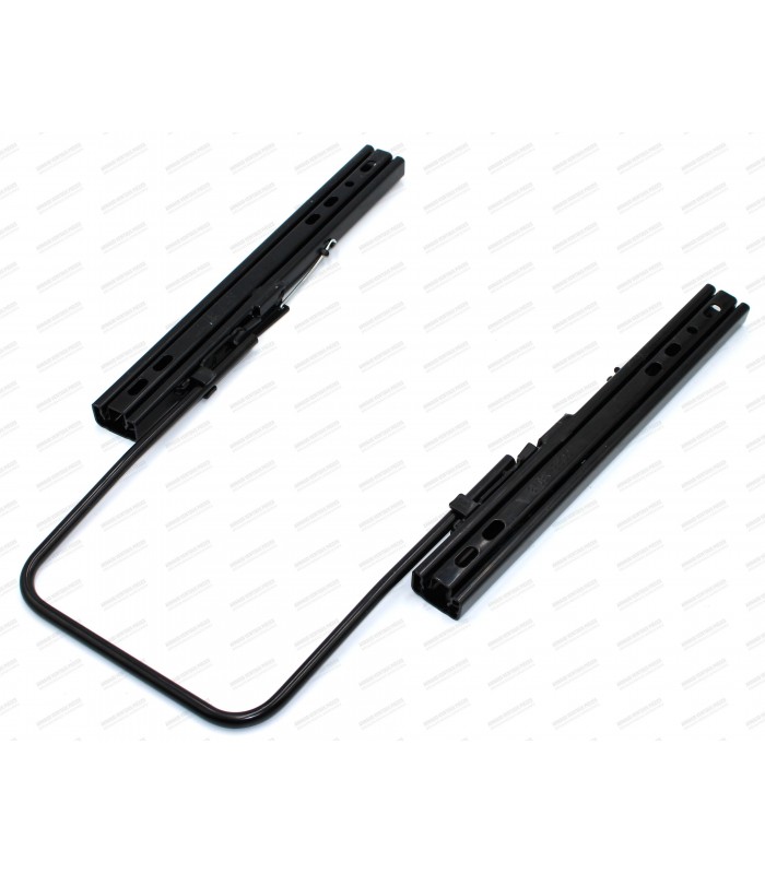 Glissières de siège à double verrouillage (Glissières extra-plates) - A110 / A310 - 1