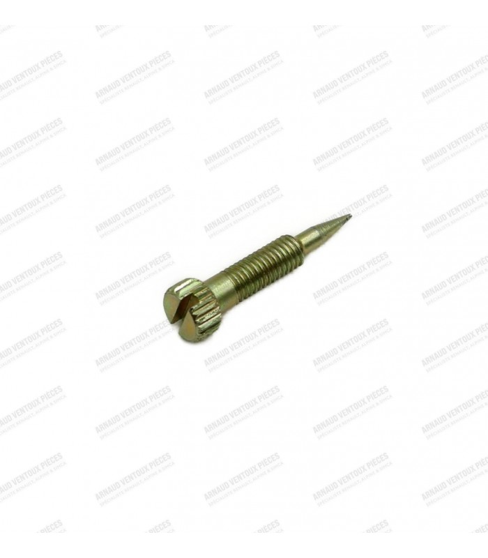 Mixture screw for WEBER DCOE 40 and DCOE 45 carburetor first generation - 2