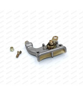 Choke cover for WEBER DCOE 40 and DCOE 45 carburetor with LEFT-hand cable stop - 1