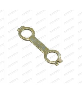 Brake for Venturi locking screw for WEBER DCOE 40 and DCOE 45 carburetor latest generation - 1