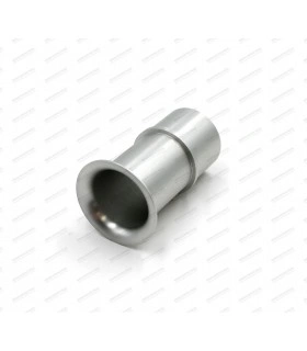 Cornet d'admission d'air 55mm pour carburateur WEBER DCOE 40 - 1