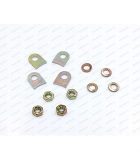 Kit de fixation de cornet pour carburateur WEBER DCOE 40 - 1
