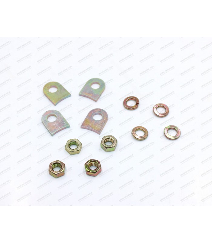 Horn fixing kit for WEBER DCOE 40 carburetor - 1