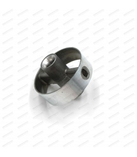 Venturi 4.5 for WEBER DCOE 45 latest generation with needle screw locking - 1