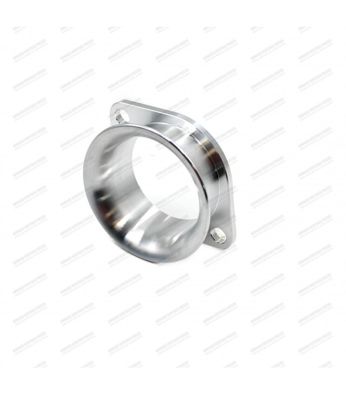 Cornet/Trompette d'admission d'air 25mm pour carburateur WEBER DCOE 45 - 1