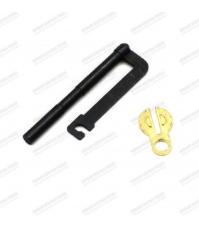 Kit de tige de pompe de reprise pour carburateur WEBER DCOE 40 et DCOE 45 - 3